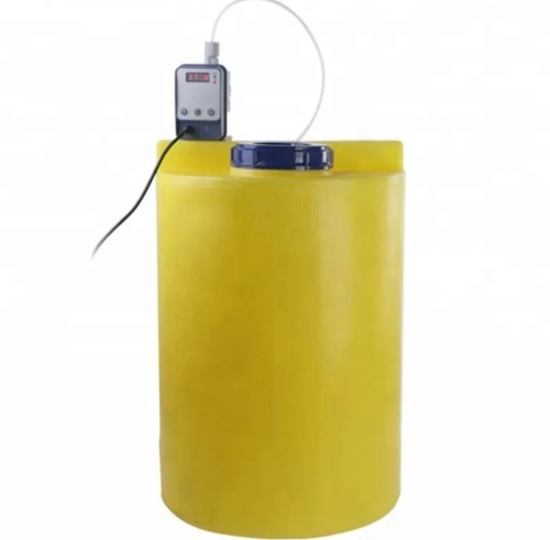 Tanque Amarelo